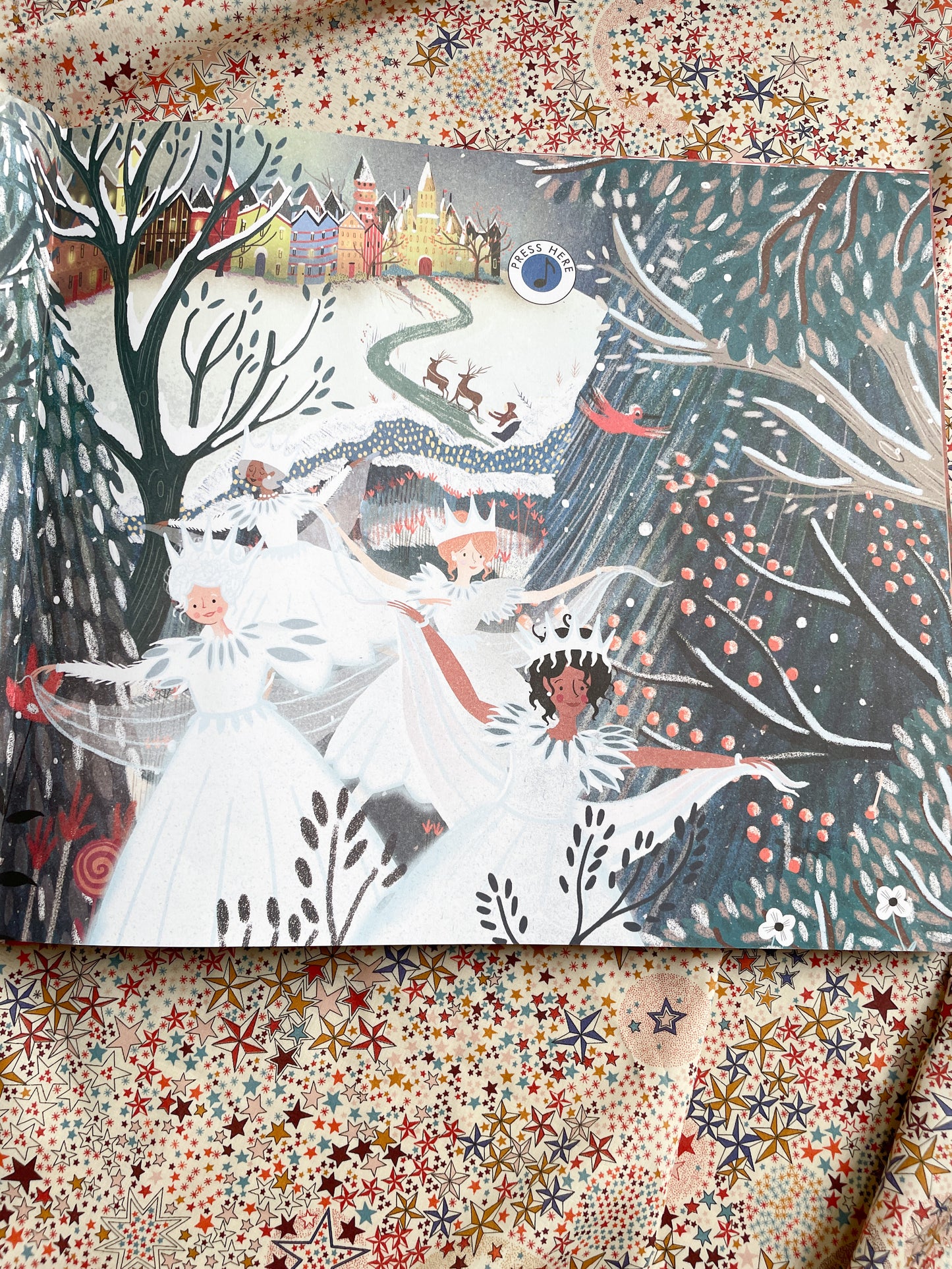 The Story Orchestra: The Nutcracker