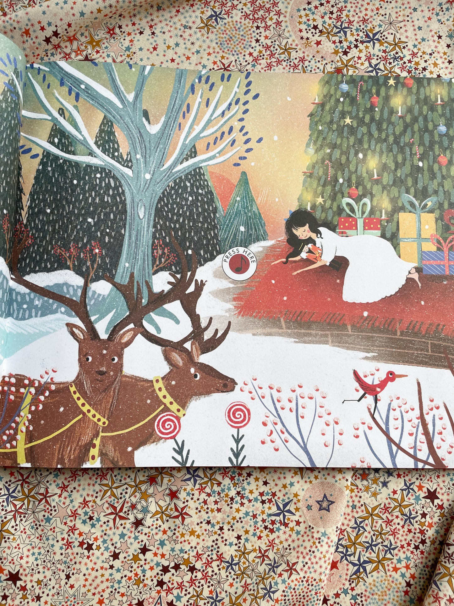 The Story Orchestra: The Nutcracker