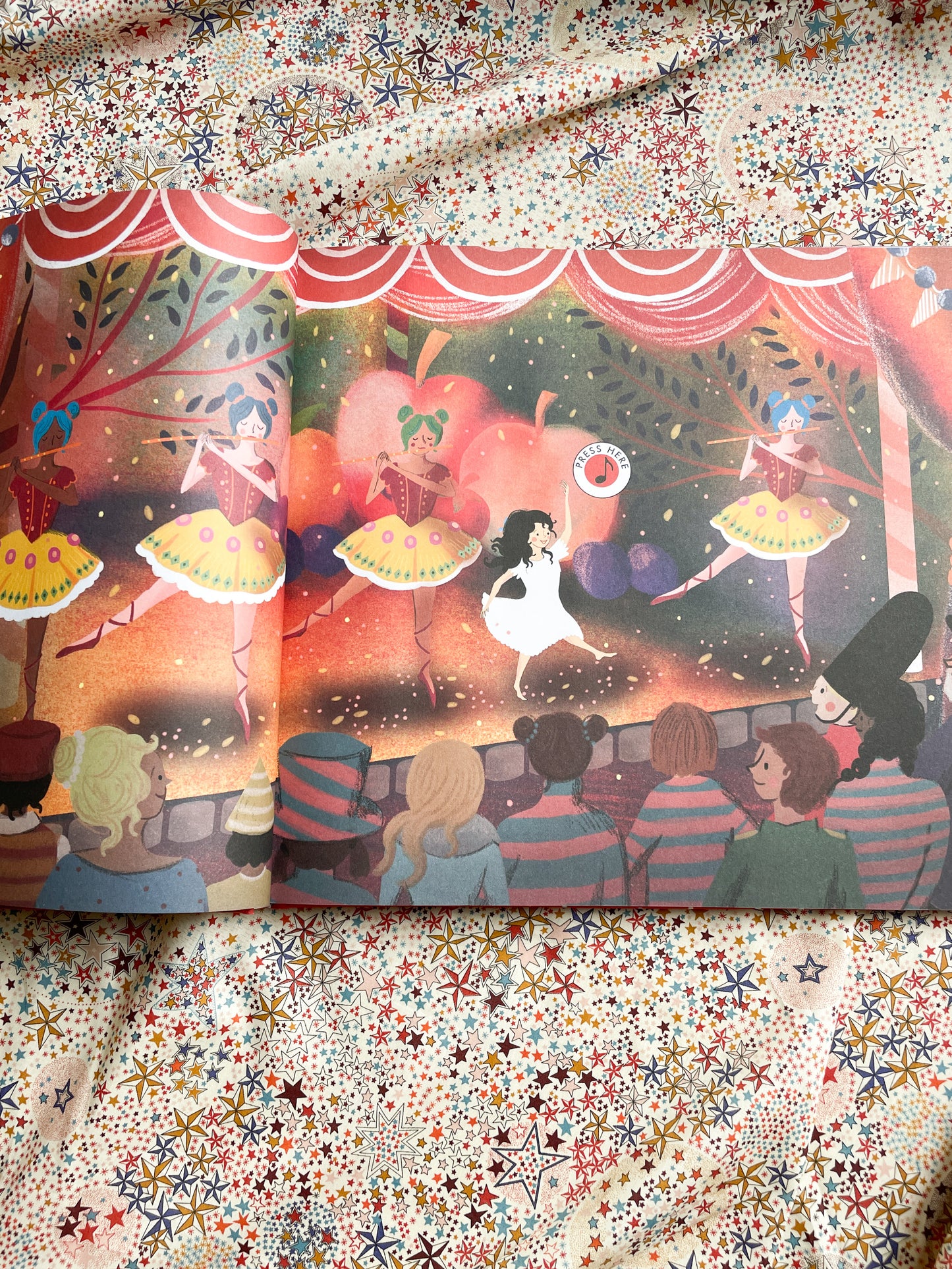 The Story Orchestra: The Nutcracker