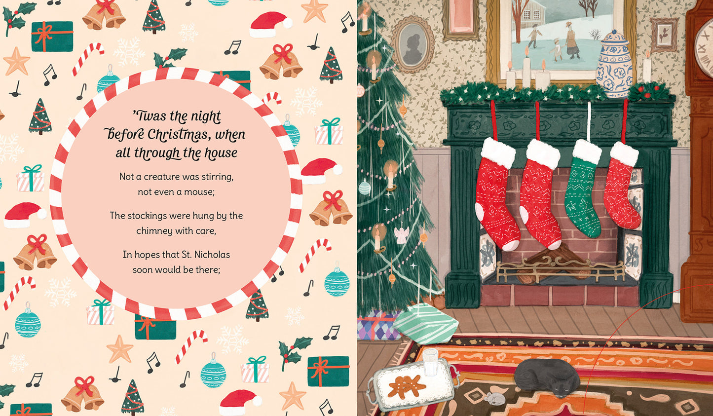 'Twas the Night Before Christmas