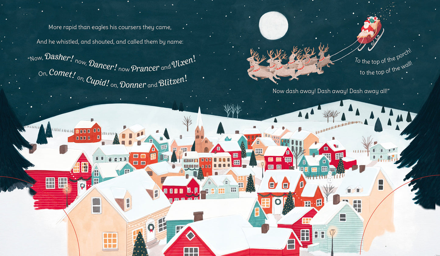 'Twas the Night Before Christmas