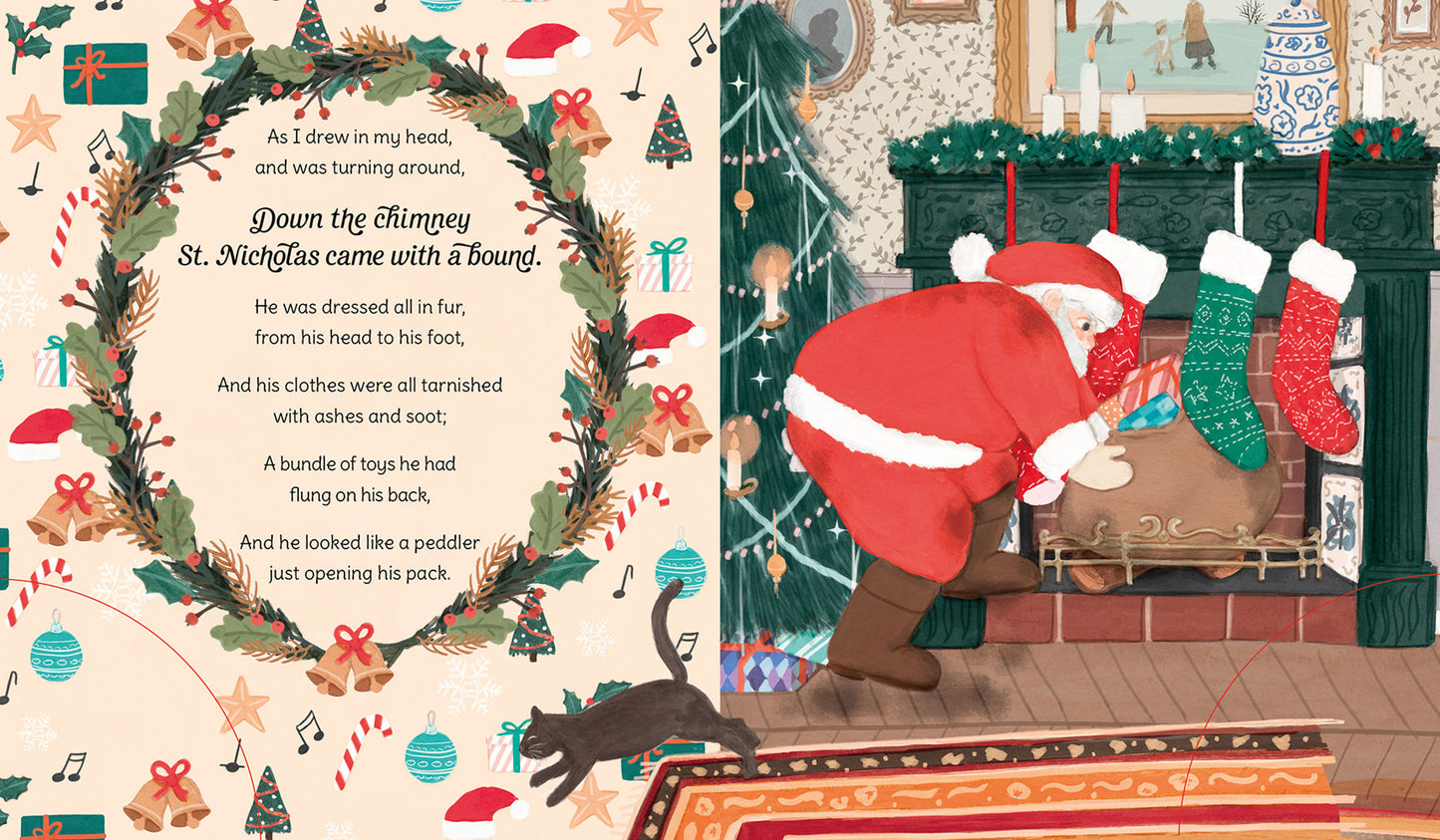 'Twas the Night Before Christmas