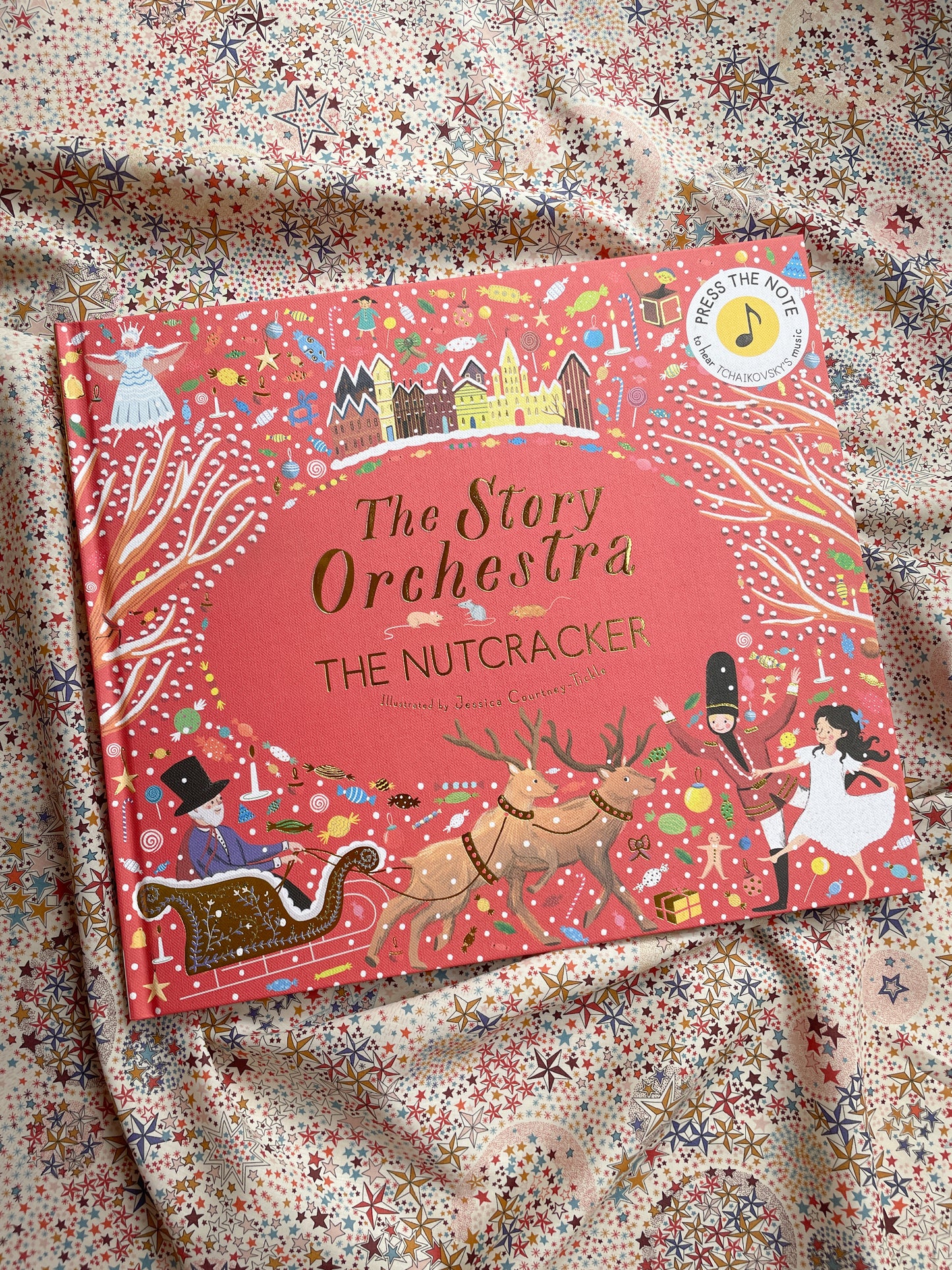 The Story Orchestra: The Nutcracker