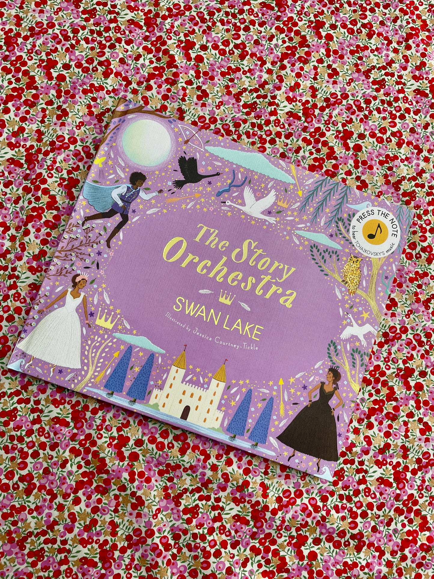 The Story Orchestra: Swan Lake
