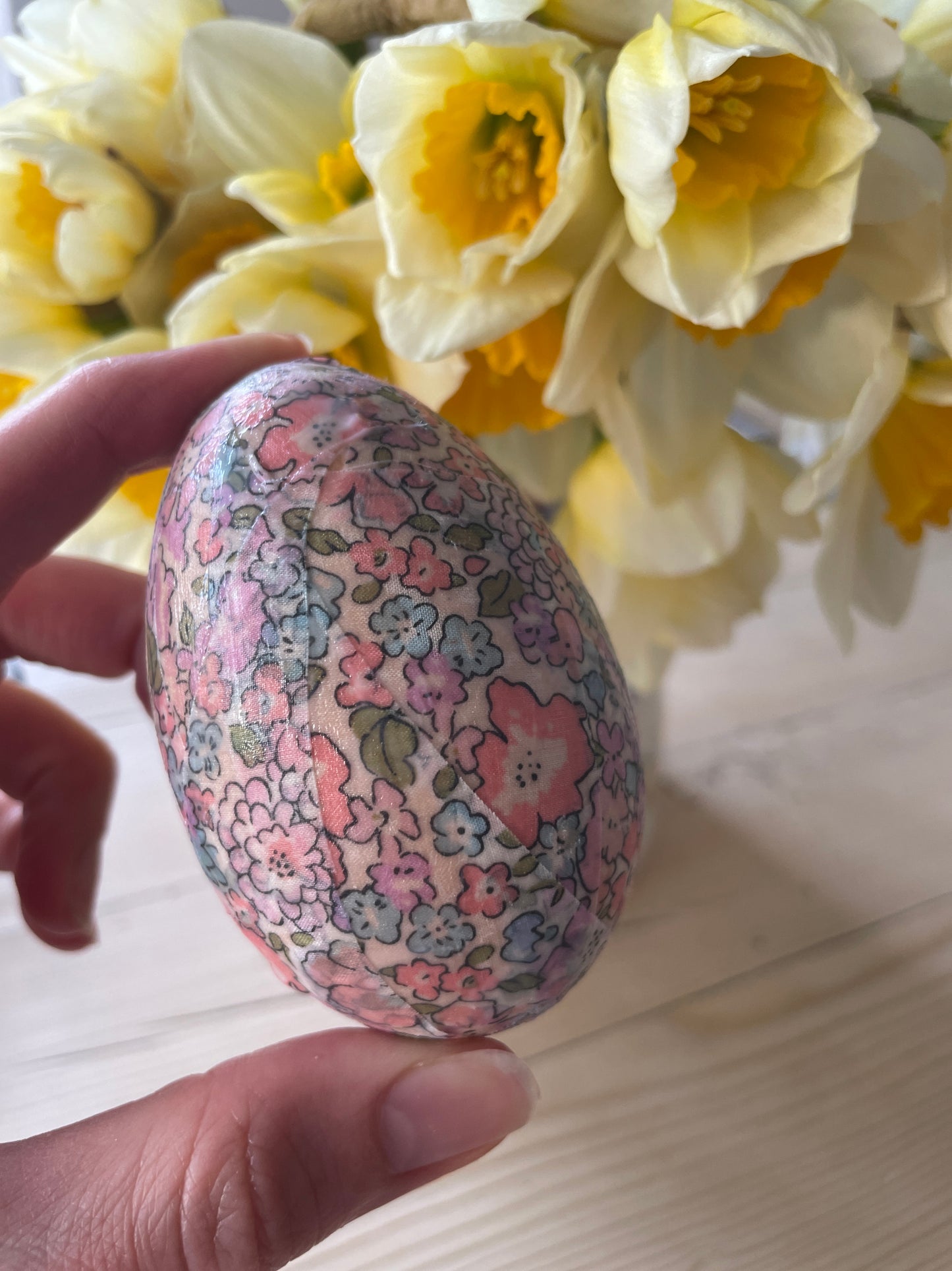 DIY Liberty Print Easter Craft Kits