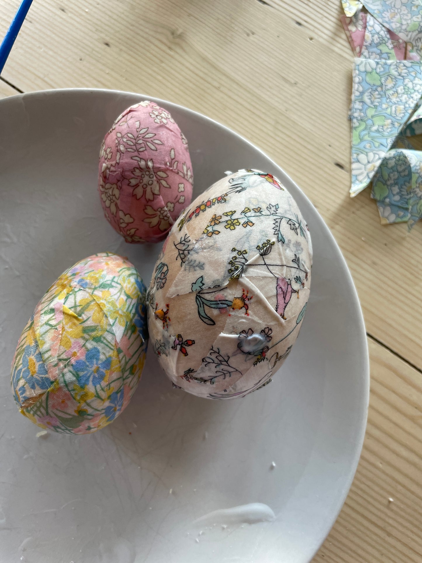 Liberty Easter Craft Decoupage Kits