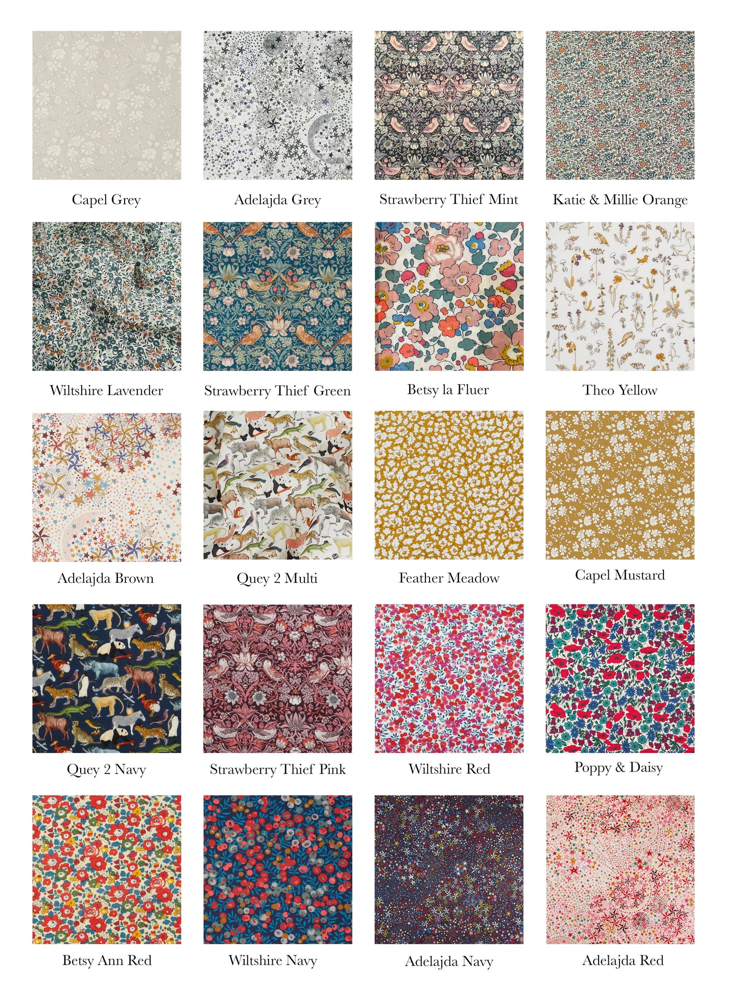 DIY Decoupage Fabric Craft Kits