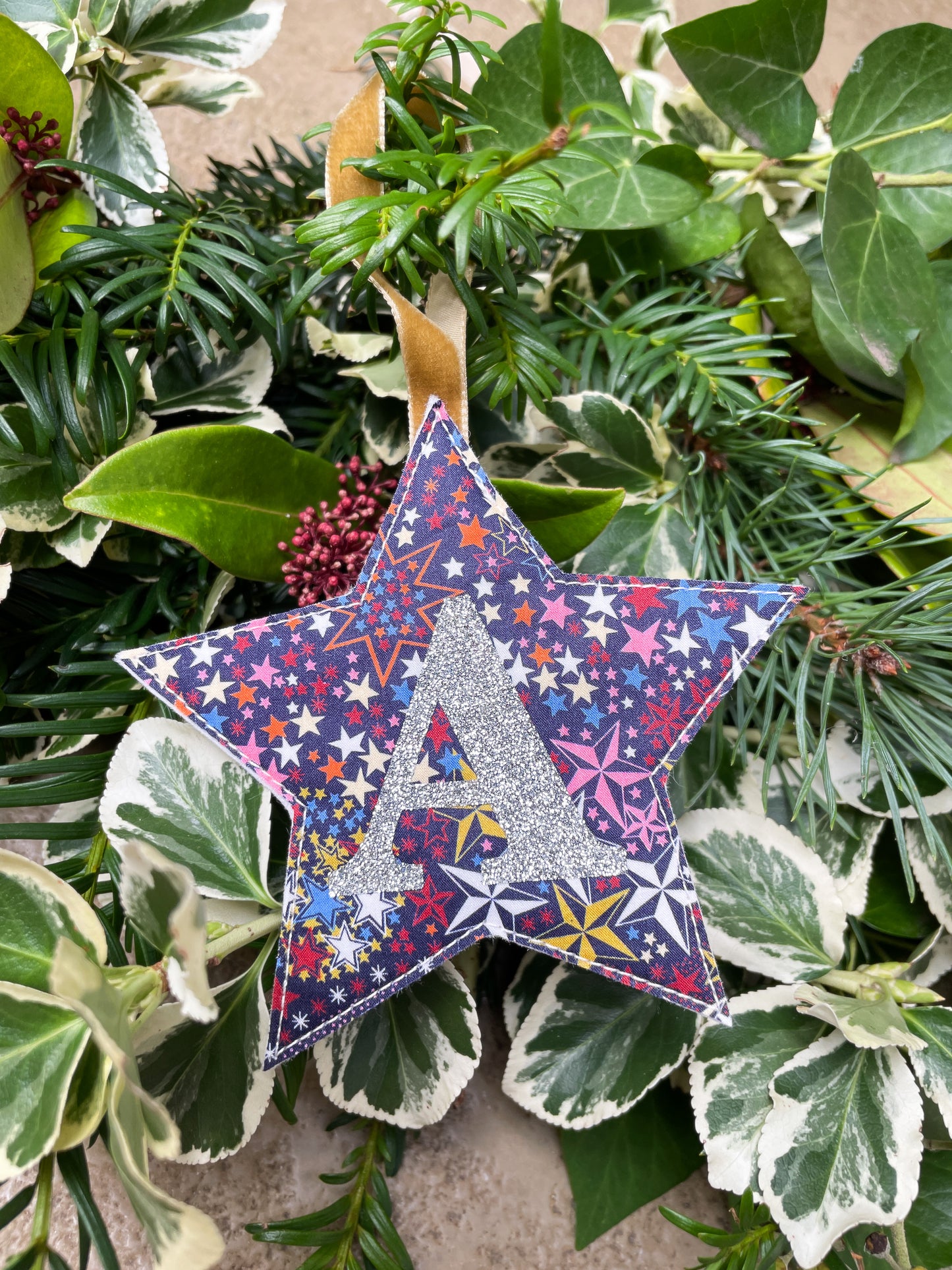 Liberty Tree Decoration Star
