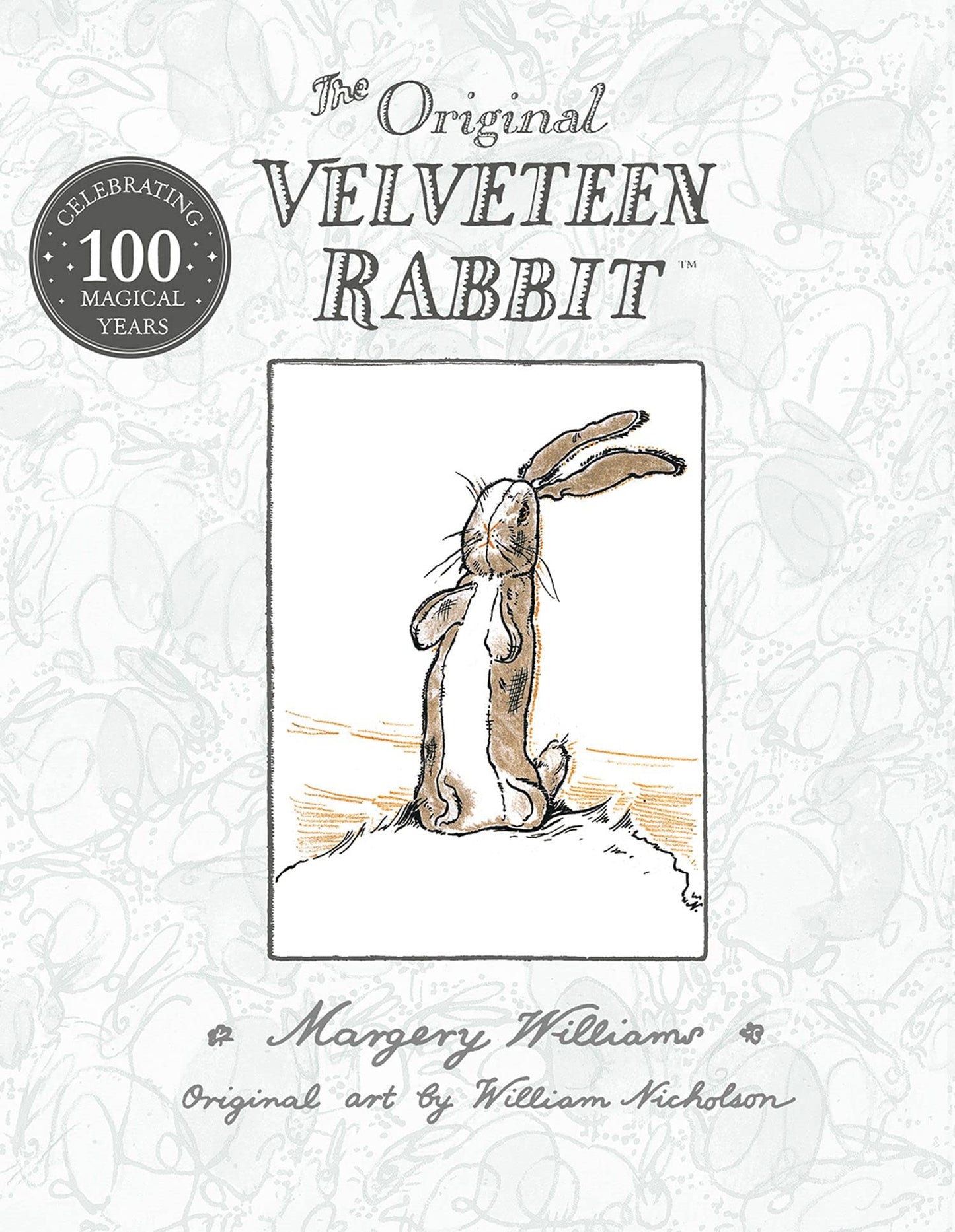 The Velveteen Rabbit HB 100th Anniversary Edition