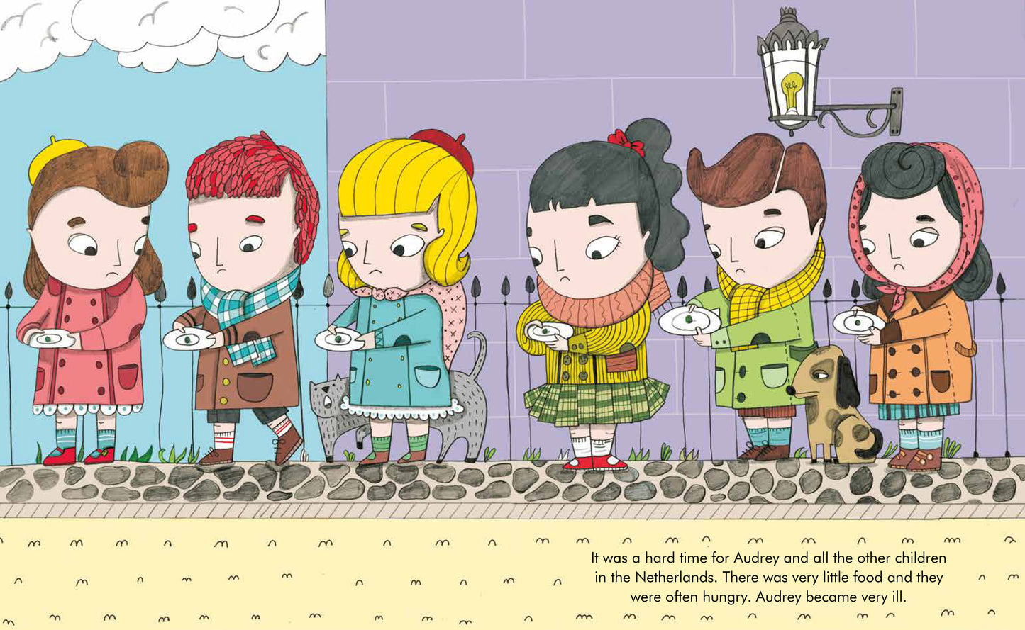 Audrey Hepburn - Little People Big Dreams