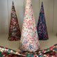 DIY Decoupage Christmas Fabric Craft Kits