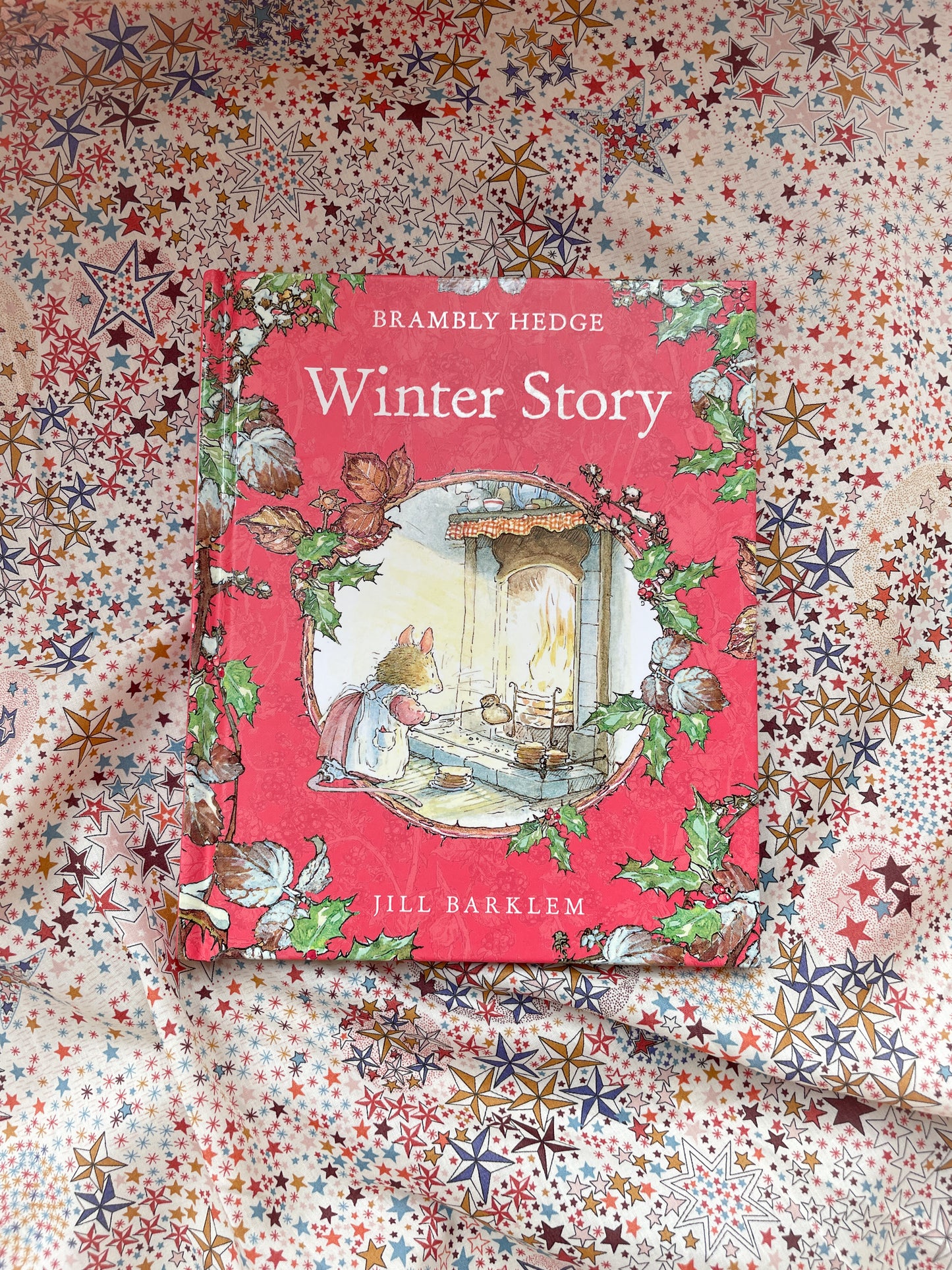 Winter Story - Brambly Hedge