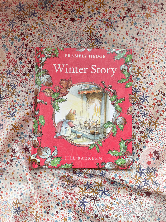 Winter Story - Brambly Hedge