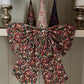 Liberty Oversized Christmas Bow Emma Etoile