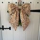Liberty Oversized Christmas Bow Sambourne