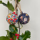 DIY Decoupage Christmas Fabric Craft Kits