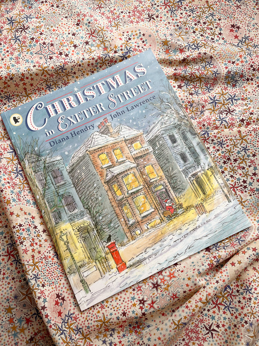 Christmas in Exeter Street