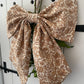 Liberty Oversized Christmas Bow Sambourne