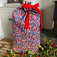 Betsy Stars Navy Gift Sack