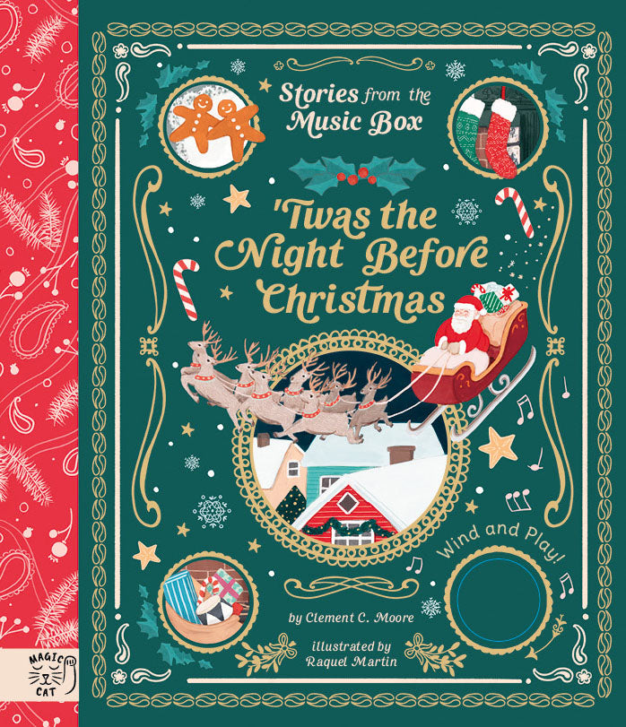 'Twas the Night Before Christmas