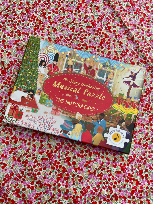 The Story Orchestra Musical Puzzle: The Nutcracker