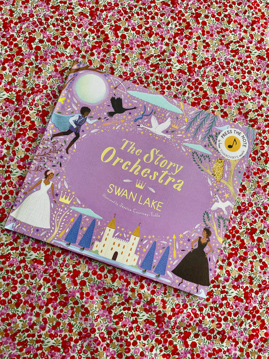The Story Orchestra: Swan Lake