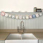 Liberty Print Happy Easter Bunting