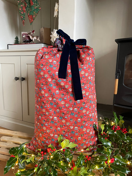 House of Gifts Gift Sack