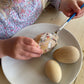Liberty DIY Decoupage Easter Craft Kits for Kids