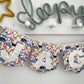 Liberty Print Name Bunting 