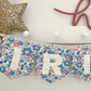 Liberty Print Name Bunting 