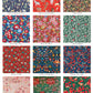 Liberty print fabric options for personalised Christmas sack monogram - 2026 collection
