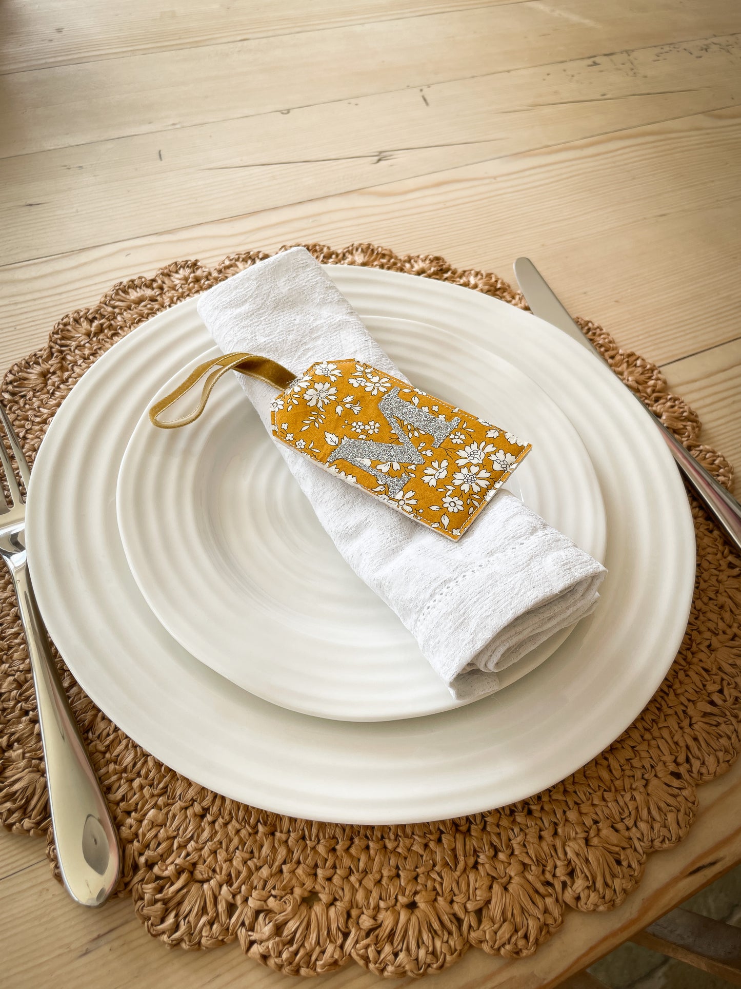 Liberty Gift Tag