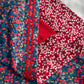 Wiltshire Navy/Red Gift Sack
