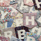 Custom Liberty Print Happy Birthday Bunting