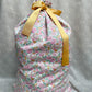 LIMITED EDITION Betsy Etoile with Gold Glitter Print Gift Sack