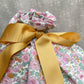 LIMITED EDITION Betsy Etoile with Gold Glitter Print Gift Sack