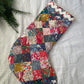 Liberty Patchwork Stocking