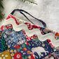 Liberty Patchwork Stocking