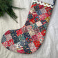 Liberty Patchwork Stocking