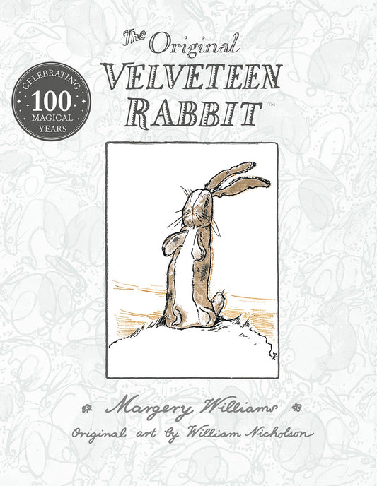 The Velveteen Rabbit HB 100th Anniversary Edition