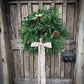 Wreath Ribbon Narrow