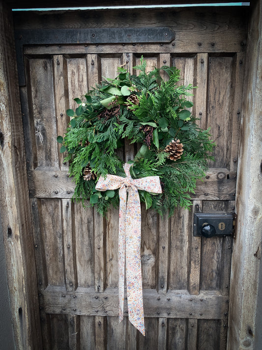 Wreath Ribbon Narrow
