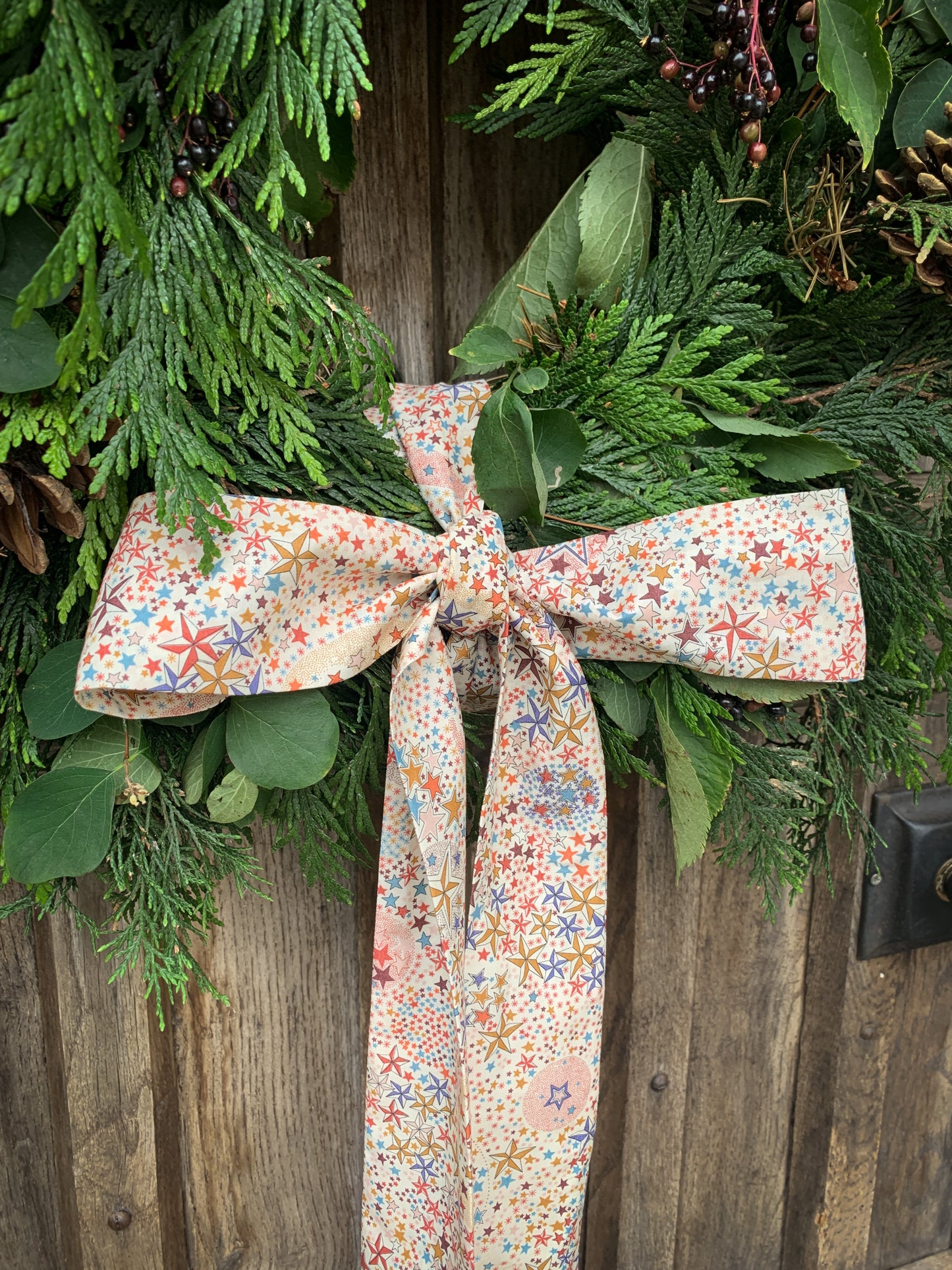 Wreath Ribbon Narrow