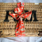 Narrow Liberty Fabric Bow
